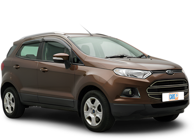 2016 Ford Ecosport - SUV - Diesel - Manual - ₹3.10 lakh